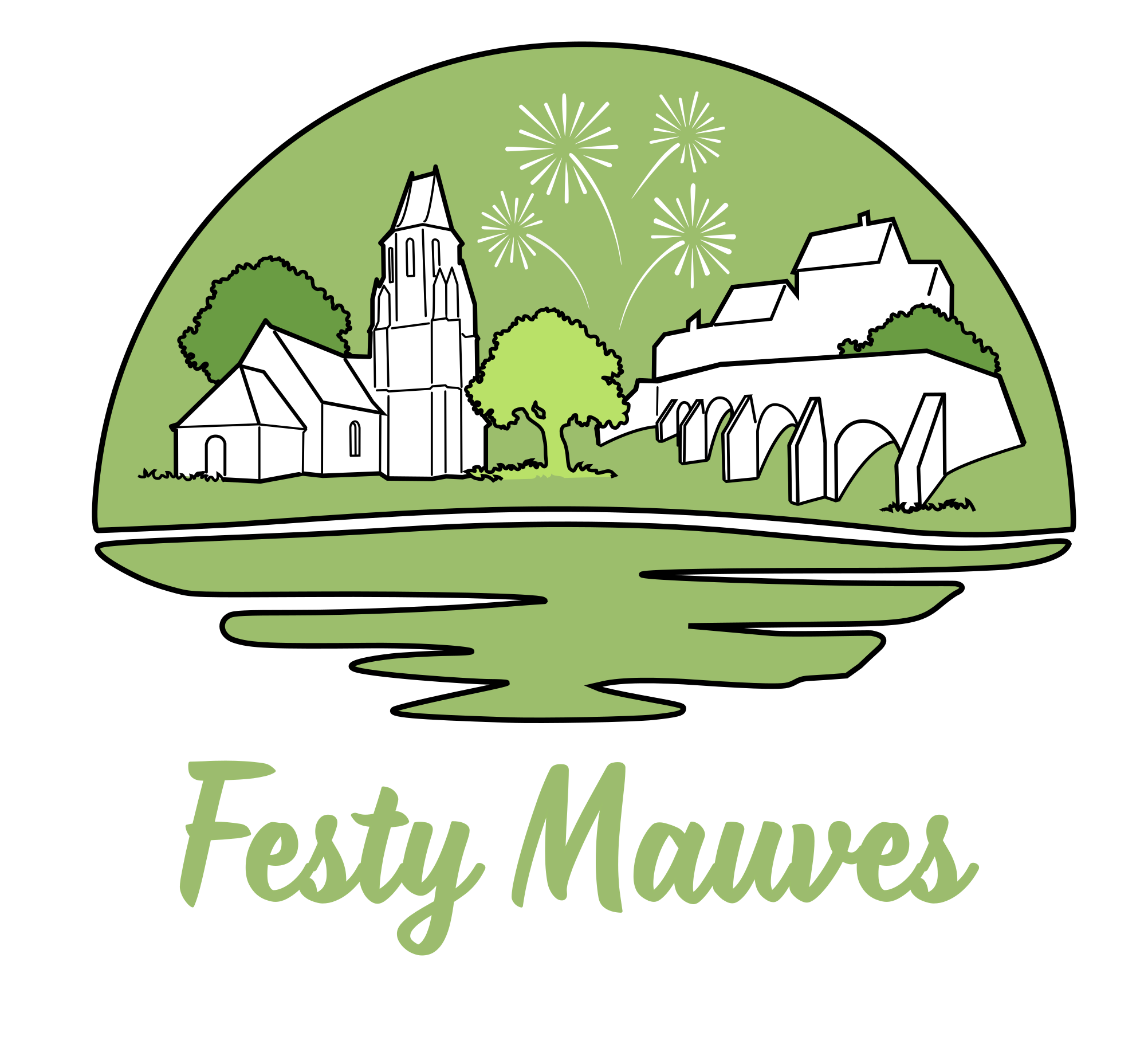 Logo Festy Mauves