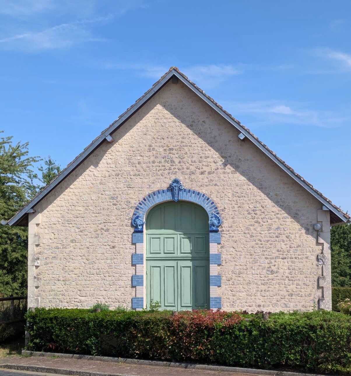 Salle Jeanne d'Arc