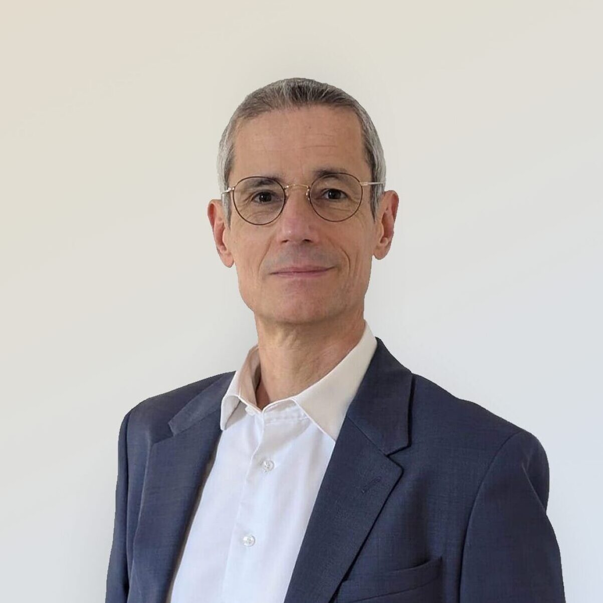 Portrait du maire Bruno Chable