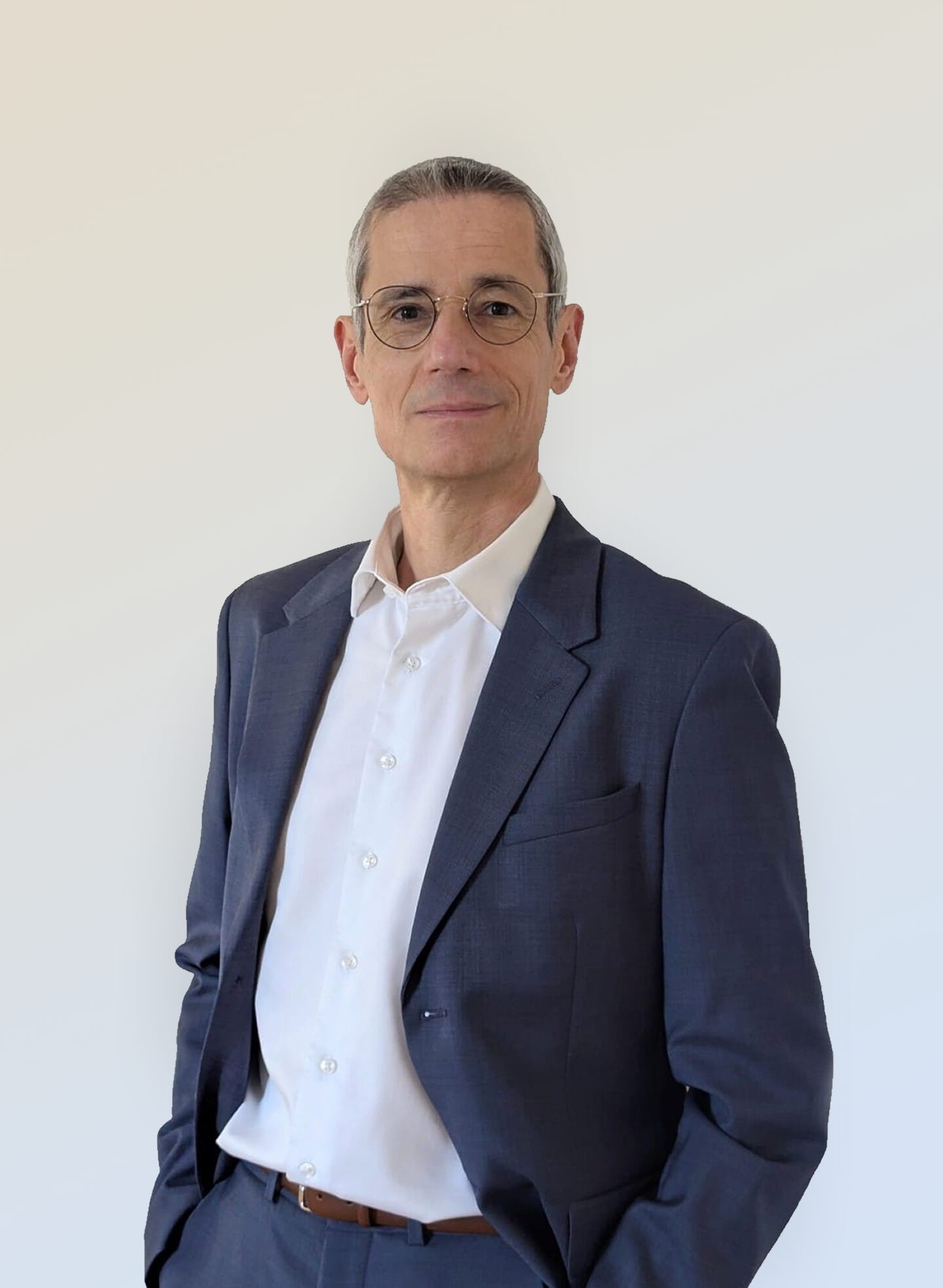 Portrait du maire Bruno Chable