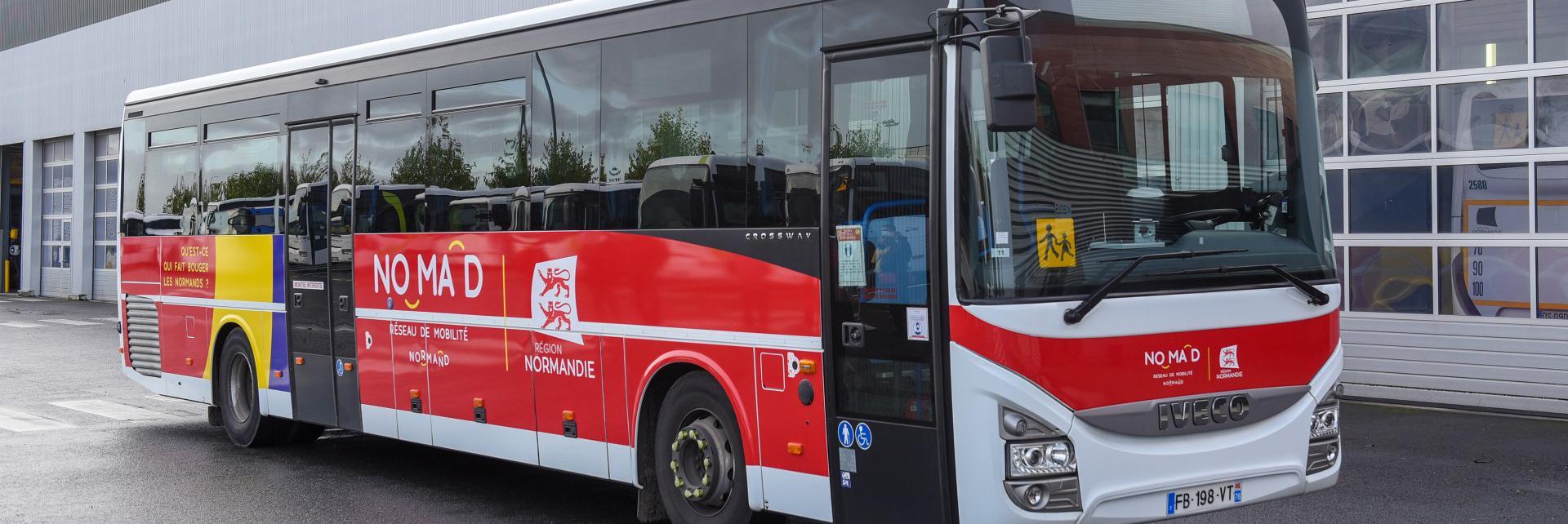 Bus NOMAD