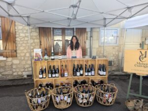 Maison Convigny - Marché de Mauves 21 août 2026