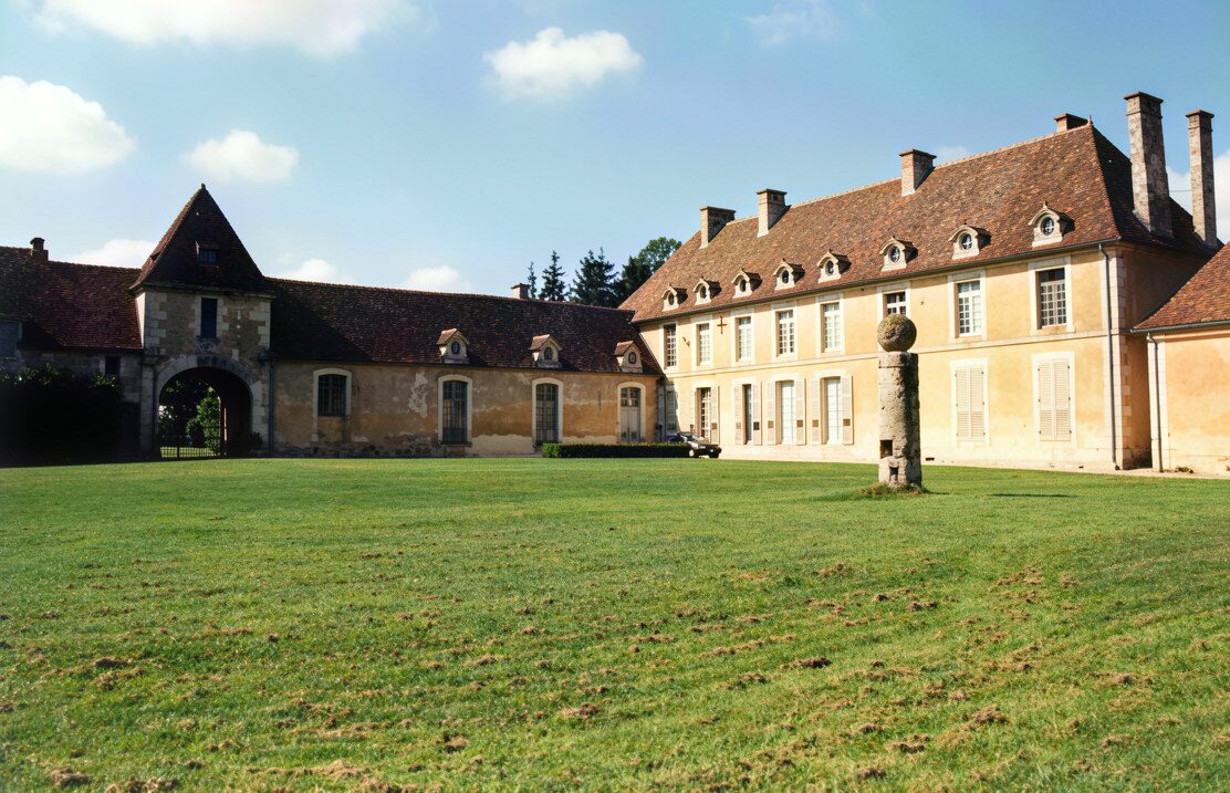 Château de Landres - Mauves-sur-Huisne
