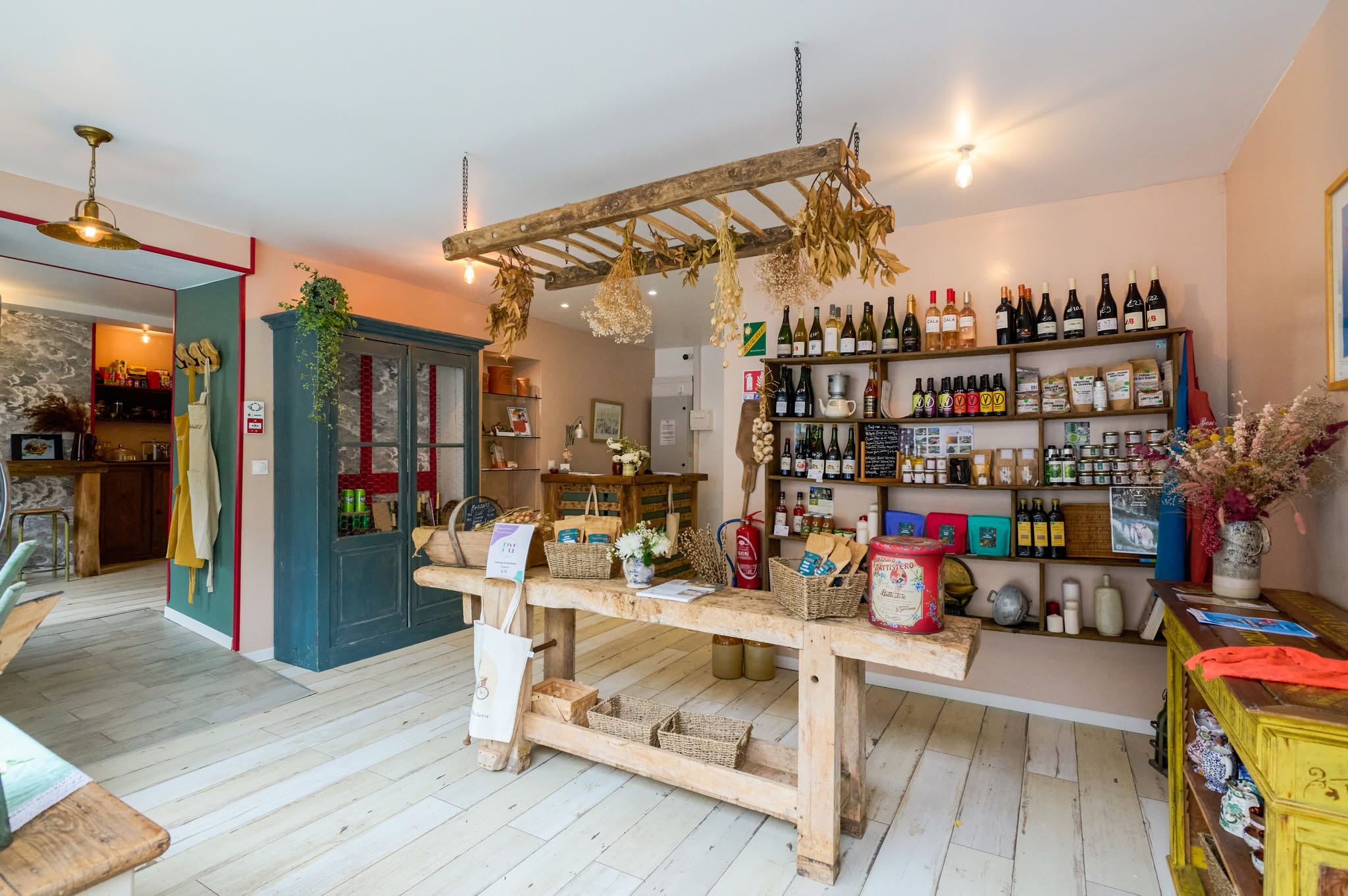 Épicerie d'Un Été dans le Perche