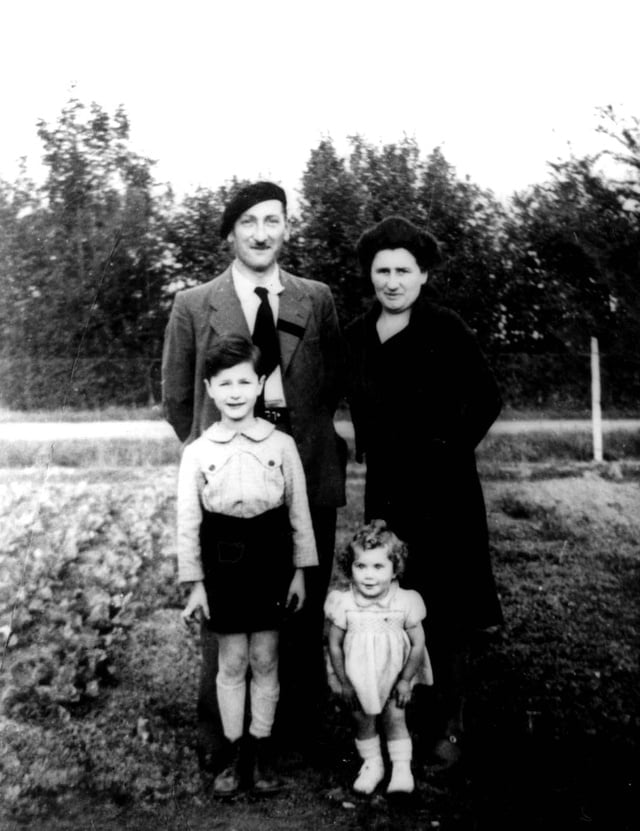 Famille Ménard