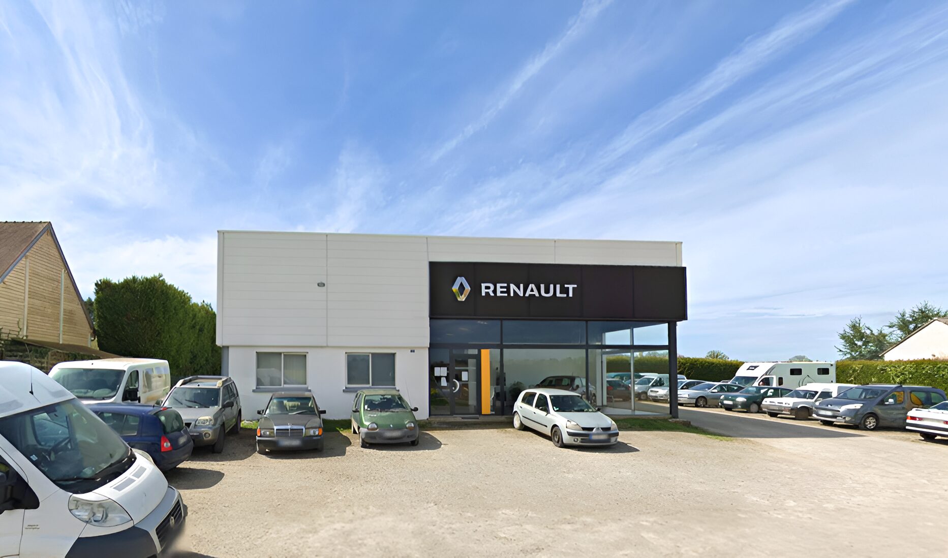 Garage Perche Auto