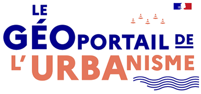 Logo geoportail