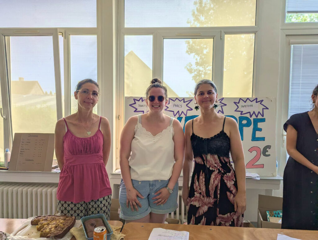 Membres de l'APE