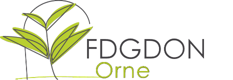 logo de la FDGGON de l'Orne