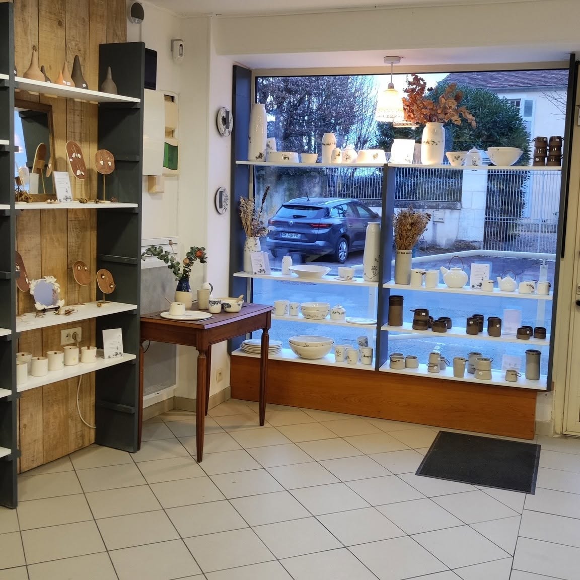Atelier-Boutique de Lucile Bolot