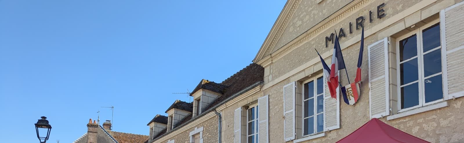 mairie de mauves