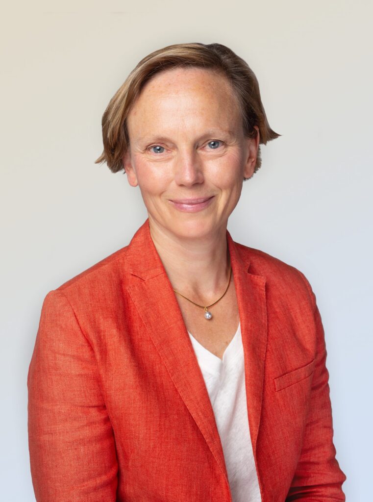 Portrait de la troisième adjointe Mathilde Siramy