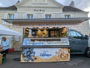 Pasta Nath - Marché de Mauves 21 août 2026