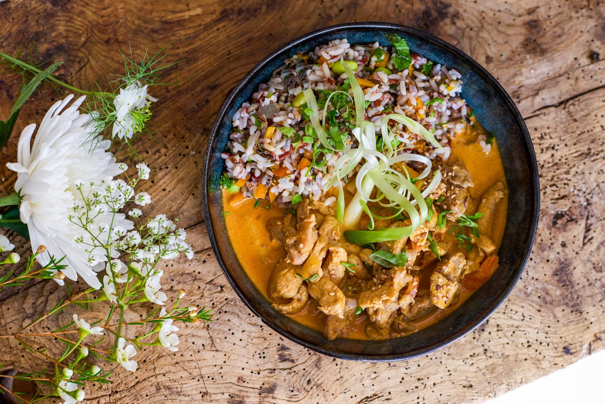 Plat, un Été dans le Perche