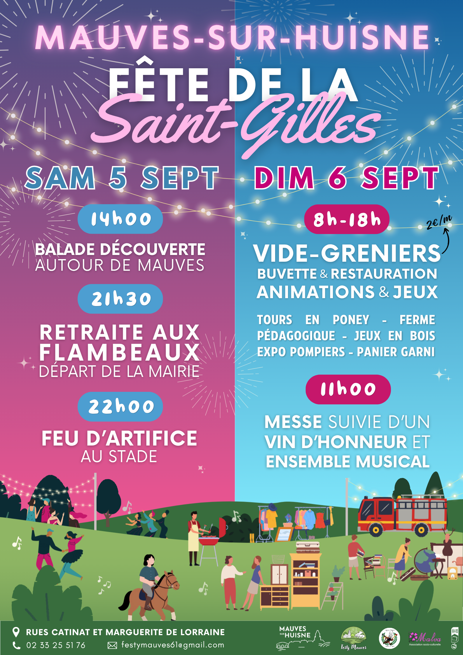 Fête de la Saint-Gilles