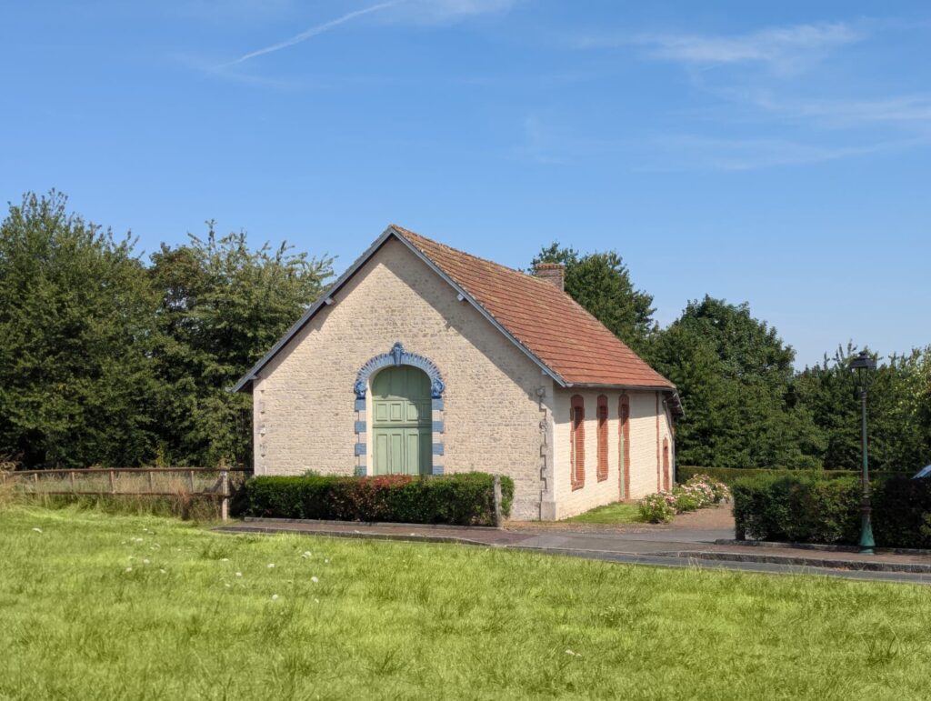 Photo de la salle Jeanne d'Arc
