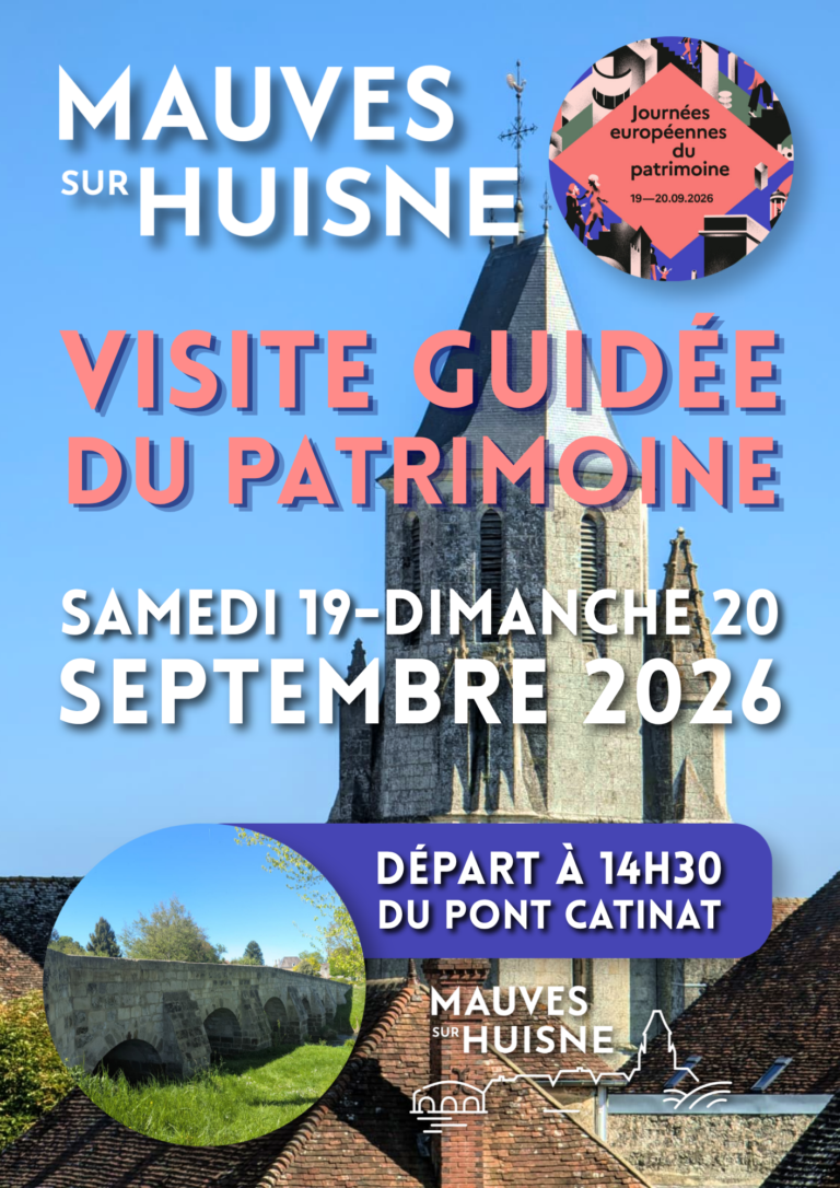 Visites guidées de Mauves